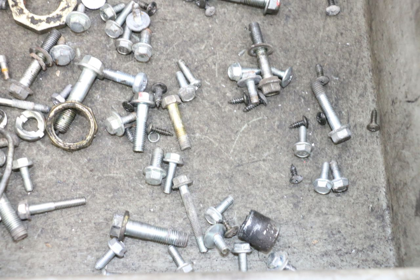 photo de WOREK ŚRUB I WKRĘTÓW NECO TEMPO 4T 50 (2022 - 2026) - Zbliżenie techniczne