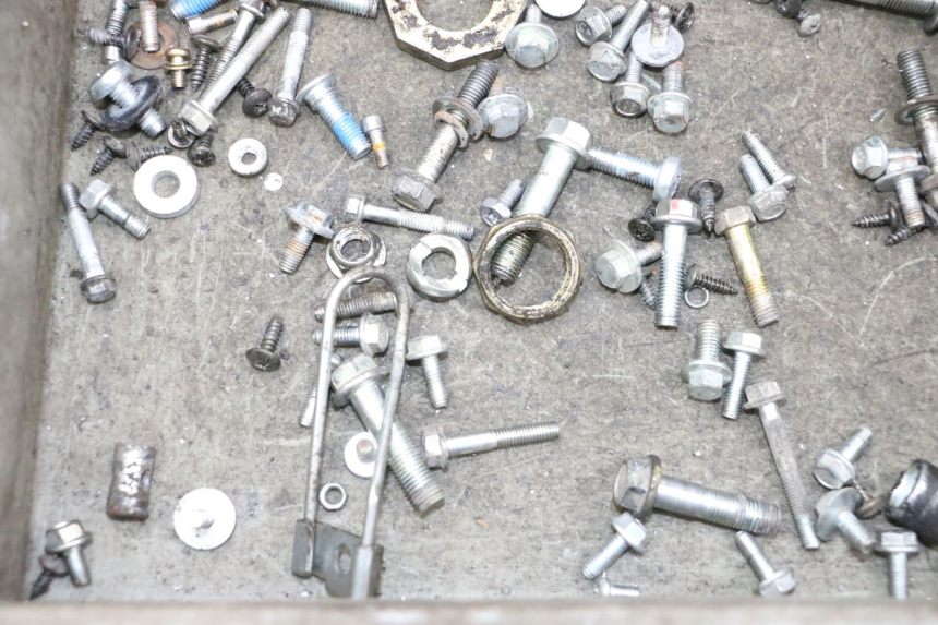 photo de WOREK ŚRUB I WKRĘTÓW NECO TEMPO 4T 50 (2022 - 2026) - Widok ogólny