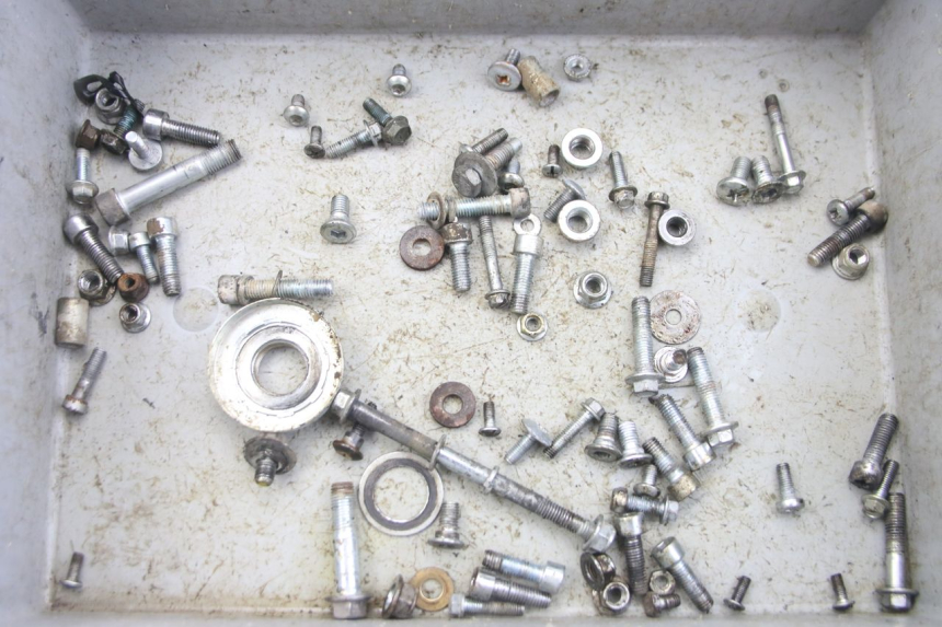 photo de WOREK ŚRUB I WKRĘTÓW NITRO MOTORS THUNDER 125 - Widok główny