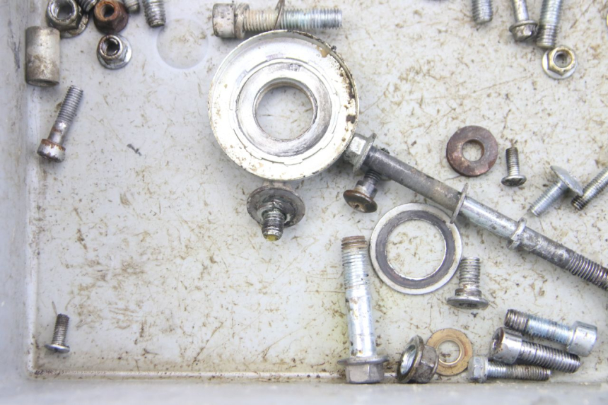 photo de WOREK ŚRUB I WKRĘTÓW NITRO MOTORS THUNDER 125 - Szczegół części