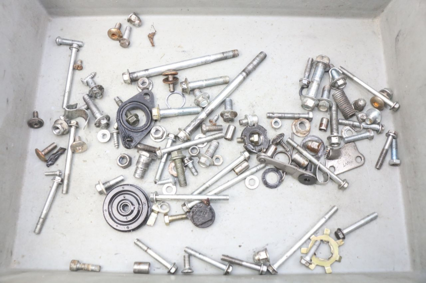 photo de WOREK ŚRUB I WKRĘTÓW NITRO MOTORS THUNDER 125 - Widok główny