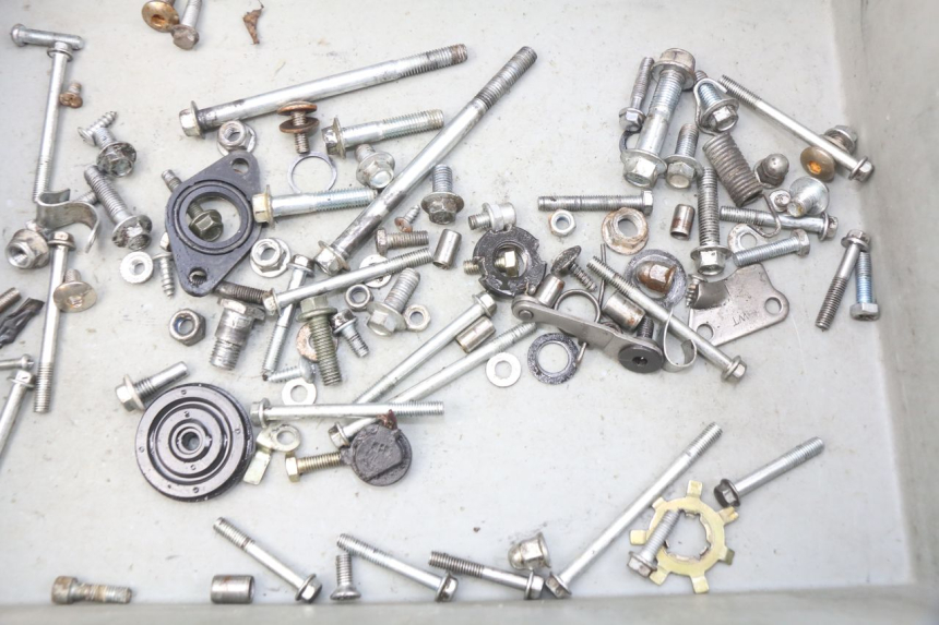 photo de WOREK ŚRUB I WKRĘTÓW NITRO MOTORS THUNDER 125 - Szczegół części