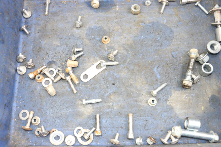 photo de WOREK ŚRUB I WKRĘTÓW NITRO MOTORS THUNDER 125 - Szczegół części