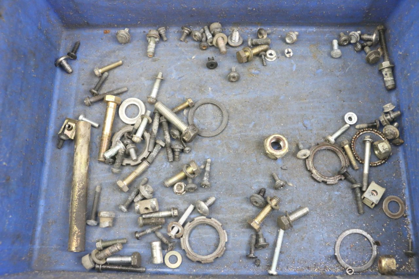 photo de WOREK Z ŚRUBAMI I ELEMENTAMI ZŁĄCZNYMI PEUGEOT TKR TREKKER FURIOUS 50 (2005 - 2014) - Widok główny