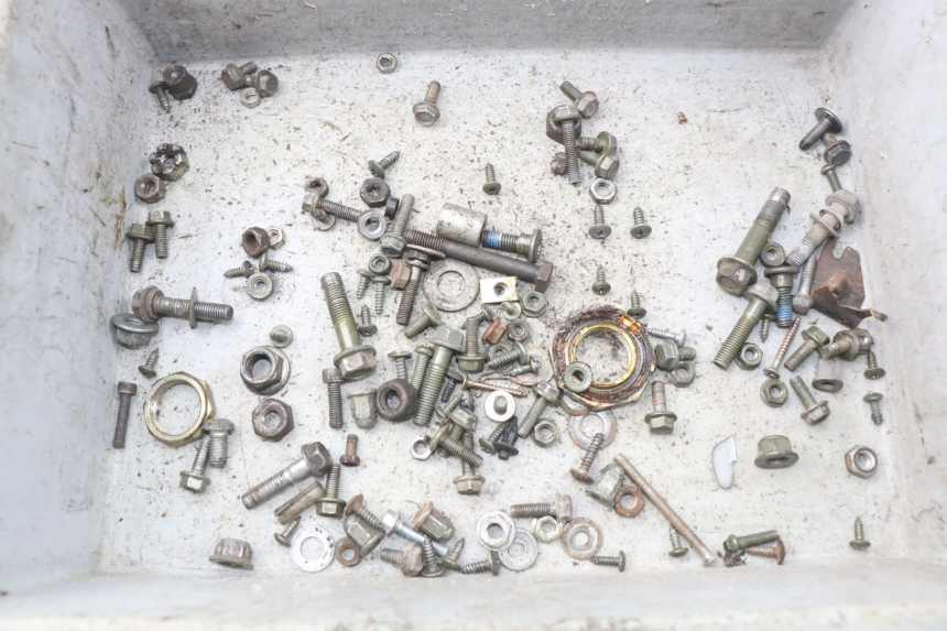 photo de WOREK ŚRUB I WKRĘTÓW BAOTIAN TRAVEL SPIRIT 50 (2010 - 2012) - Widok główny