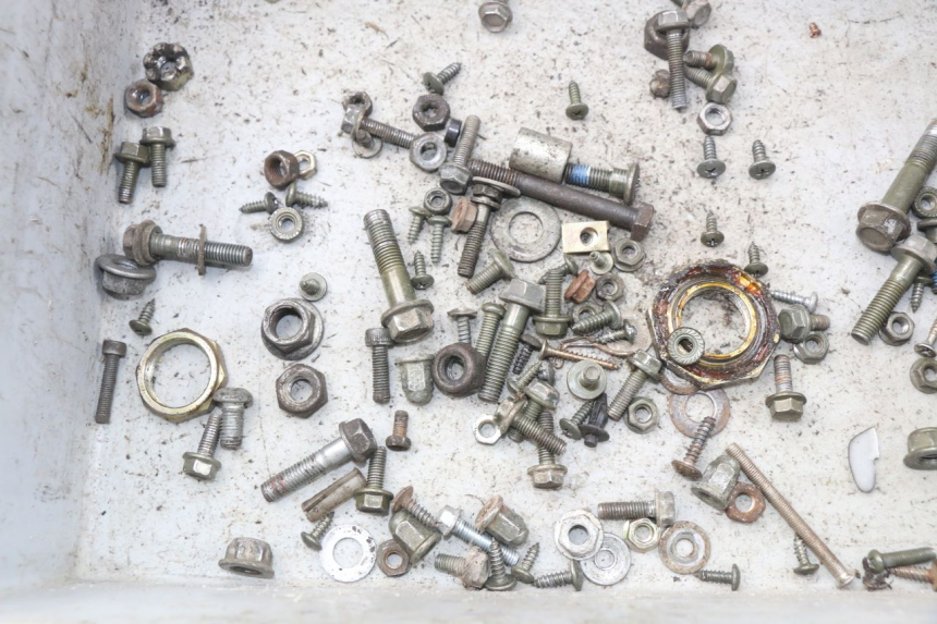 photo de WOREK ŚRUB I WKRĘTÓW BAOTIAN TRAVEL SPIRIT 50 (2010 - 2012) - Zoom stanu zużycia