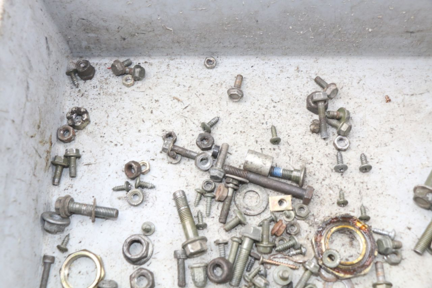 photo de WOREK ŚRUB I WKRĘTÓW BAOTIAN TRAVEL SPIRIT 50 (2010 - 2012) - Inny kąt widzenia