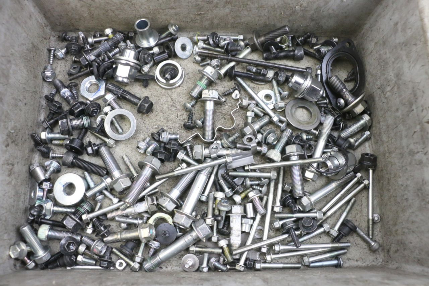 photo de WOREK ŚRUB I WKRĘTÓW YAMAHA TRICITY 300 (2020 - 2024) - Widok główny