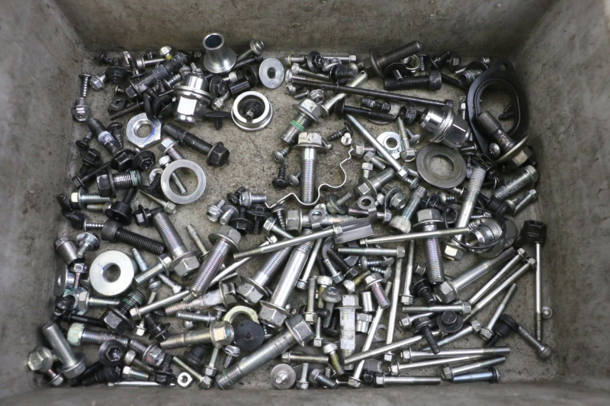 photo de WOREK ŚRUB I WKRĘTÓW YAMAHA TRICITY 300 (2020 - 2024) - Widok ogólny