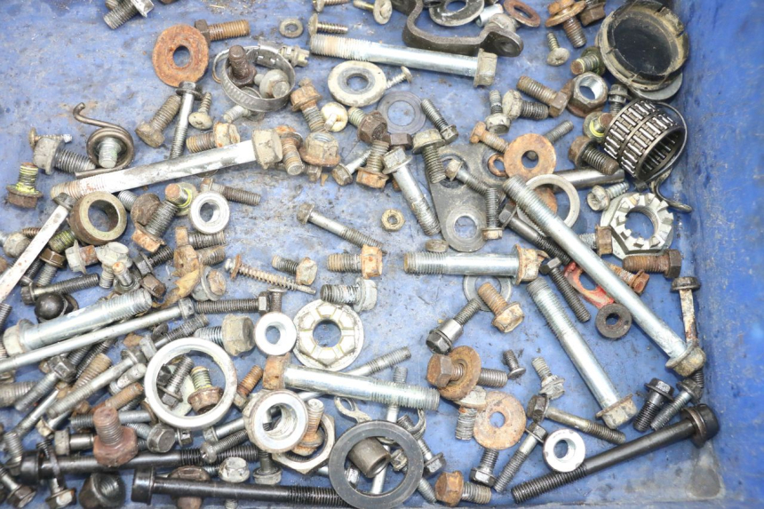 photo de WOREK ŚRUB I WKRĘTÓW HONDA TRX 300 (1988 - 2000) - Zoom stanu zużycia