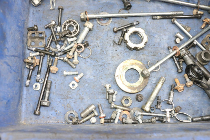 photo de WOREK ŚRUB I WKRĘTÓW YAMAHA TTR 125 (2000 - 2020) - Zoom stanu zużycia