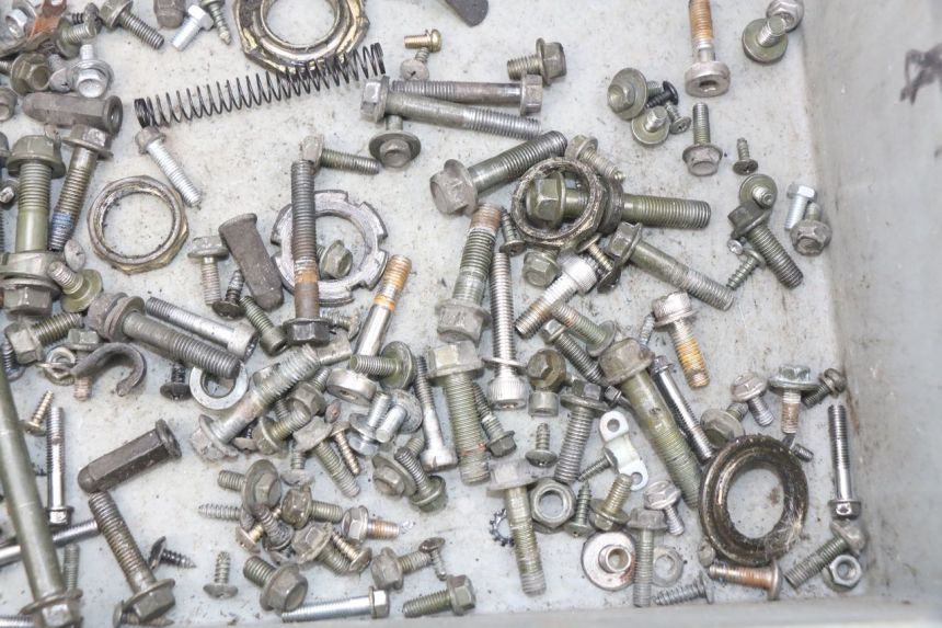 photo de WOREK ŚRUB I WKRĘTÓW PEUGEOT TWEET 4T 50 (2018 - 2022) - Zoom stanu zużycia