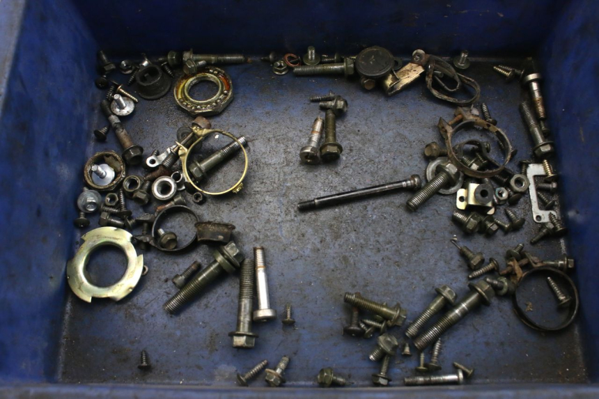 photo de TORBA ZESTAW ŚRUB I WKRĘTÓW PEUGEOT TWEET 4T 50 (2010 - 2014) - Widok główny