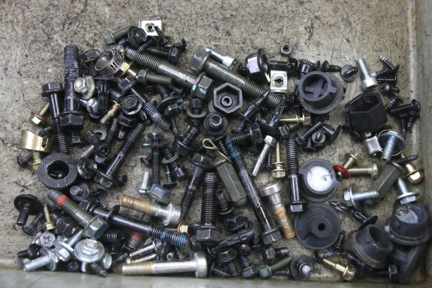 photo de WOREK ŚRUB I ŚRUBEK PEUGEOT TWEET 4T 50 (2023 - 2025) - Widok główny