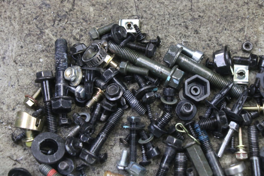 photo de WOREK ŚRUB I ŚRUBEK PEUGEOT TWEET 4T 50 (2023 - 2025) - Szczegół części