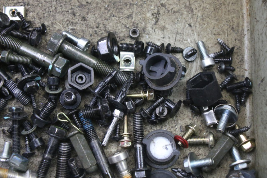 photo de WOREK ŚRUB I ŚRUBEK PEUGEOT TWEET 4T 50 (2023 - 2025) - Zoom stanu zużycia