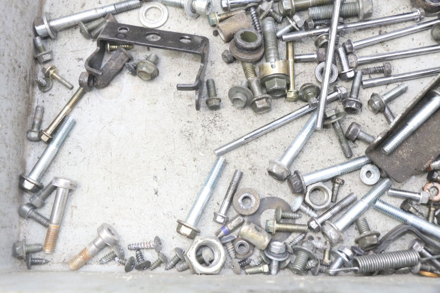 photo de WOREK ŚRUB I WKRĘTÓW PEUGEOT TWEET ACTIVE 4T 50 (2018 - 2022) - Zoom stanu zużycia