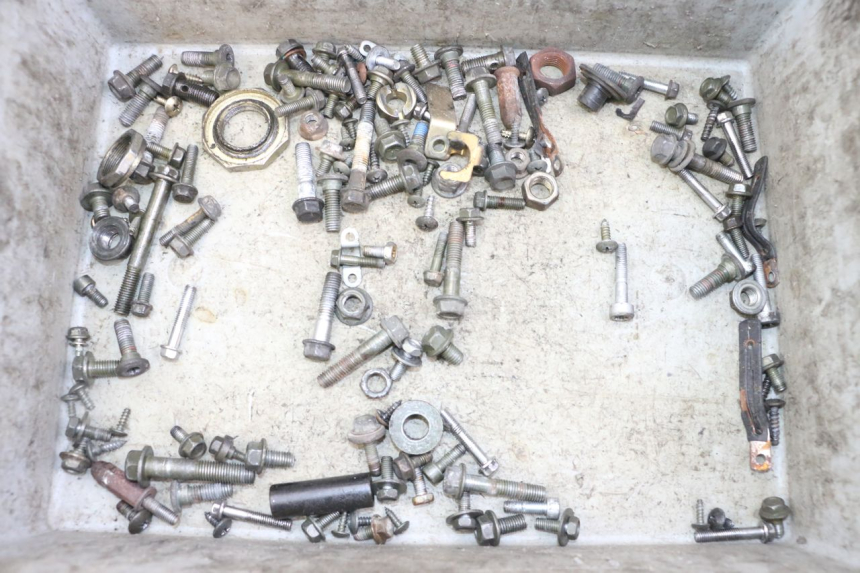 photo de WOREK ŚRUB I WKRĘTÓW PEUGEOT TWEET PRO CARGO 50 (2018 - 2022) - Widok główny