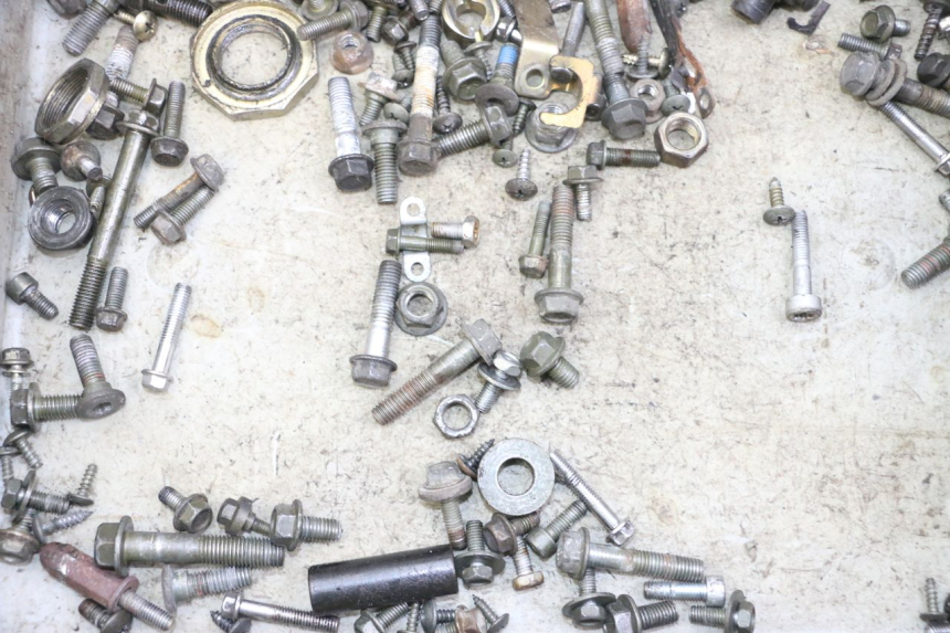 photo de WOREK ŚRUB I WKRĘTÓW PEUGEOT TWEET PRO CARGO 50 (2018 - 2022) - Zoom stanu zużycia