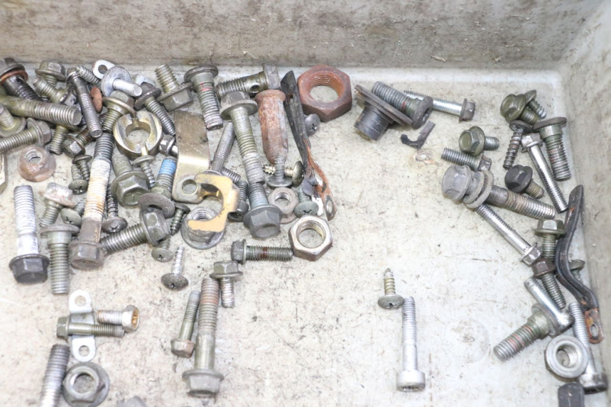 photo de WOREK ŚRUB I WKRĘTÓW PEUGEOT TWEET PRO CARGO 50 (2018 - 2022) - Inny kąt widzenia