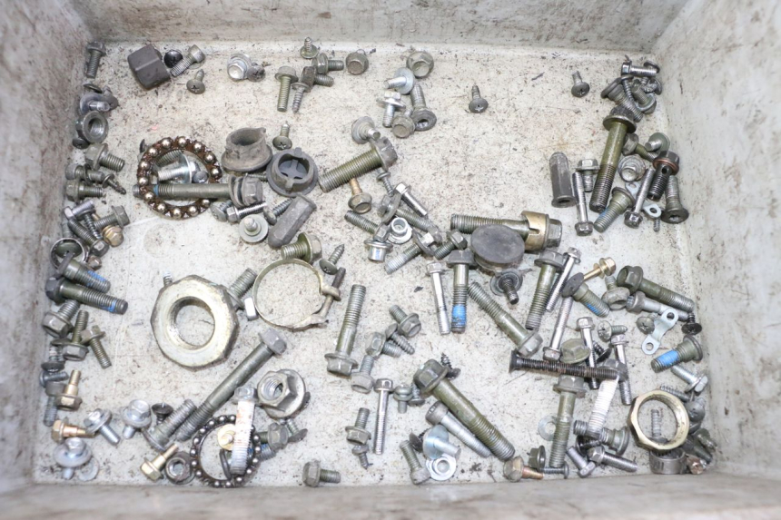 photo de WOREK ŚRUB I WKRĘTÓW PEUGEOT TWEET PRO CARGO 50 (2018 - 2022) - Widok główny