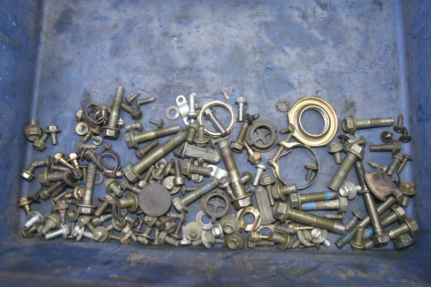 photo de WOREK ŚRUB I ŚRUBEK PEUGEOT TWEET PRO EFI 4T 50 (2021 - 2022) - Widok główny