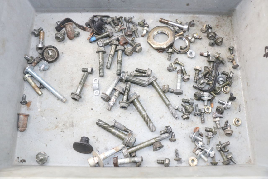 photo de TORBA ZESTAW ŚRUB I WKRĘTÓW PEUGEOT TWEET 125 (2010 - 2017) - Widok główny