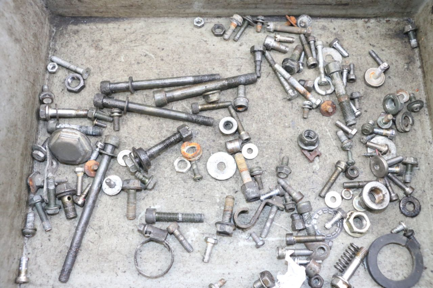 photo de WOREK ŚRUB I ŚRUBEK KEEWAY TX 50 (2008 - 2015) - Szczegół części