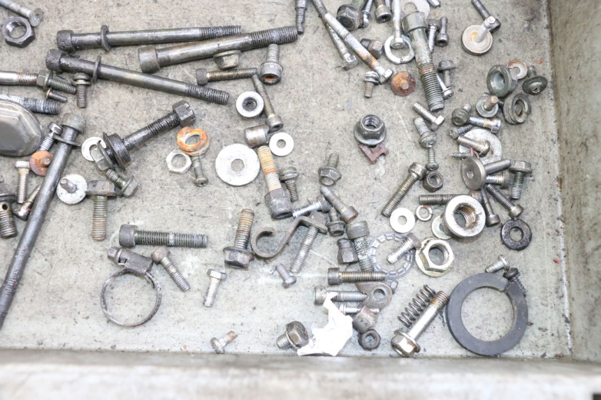 photo de WOREK ŚRUB I ŚRUBEK KEEWAY TX 50 (2008 - 2015) - Zoom stanu zużycia