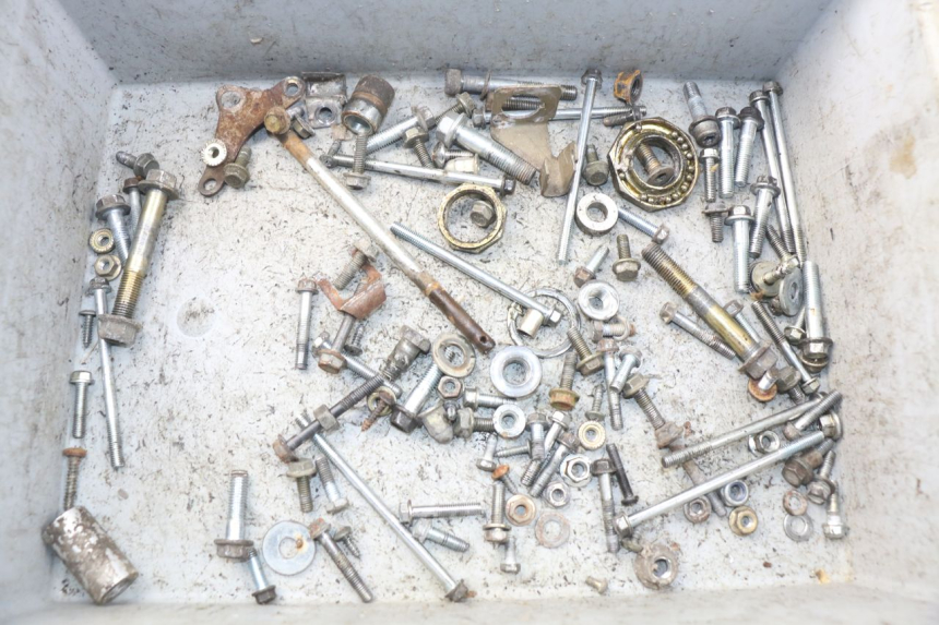 photo de WOREK ŚRUB I WKRĘTÓW PEUGEOT V-CLIC VCLIC 50 (2007 - 2013) - Widok główny