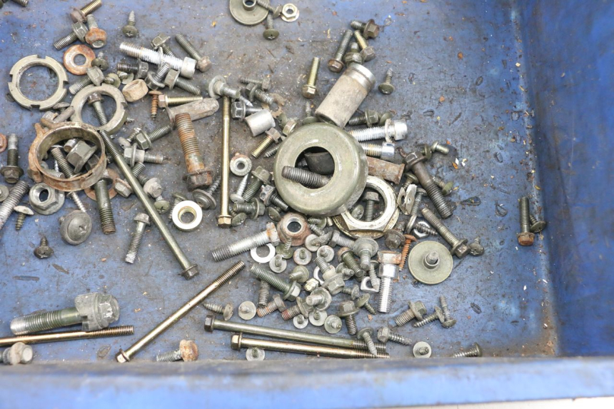 photo de WOREK ŚRUB I WKRĘTÓW BEELINE VELOCE 4T 50 (2011 - 2020) - Szczegół części