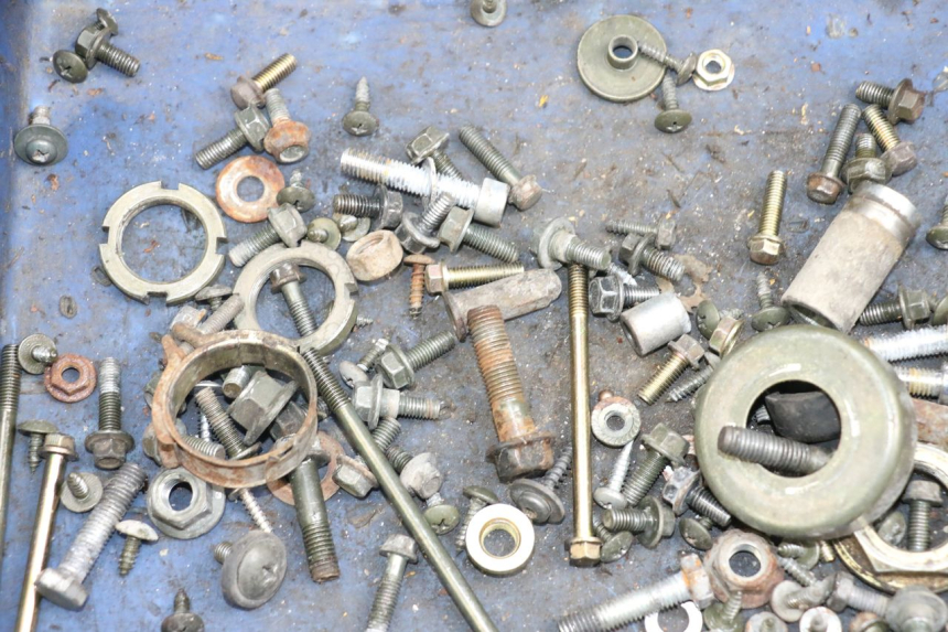 photo de WOREK ŚRUB I WKRĘTÓW BEELINE VELOCE 4T 50 (2011 - 2020) - Zoom stanu zużycia