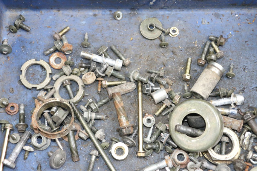 photo de WOREK ŚRUB I WKRĘTÓW BEELINE VELOCE 4T 50 (2011 - 2020) - Inny kąt widzenia