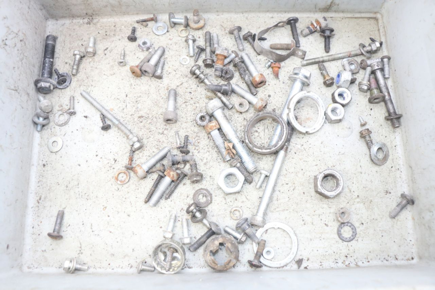 photo de WOREK ŚRUB I WKRĘTÓW PIAGGIO VESPA LX 2T 50 (2005 - 2013) - Widok główny