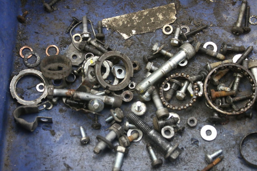 photo de WOREK ŚRUB I WKRĘTÓW PIAGGIO VESPA LX 2T 50 (2005 - 2013) - Zoom stanu zużycia