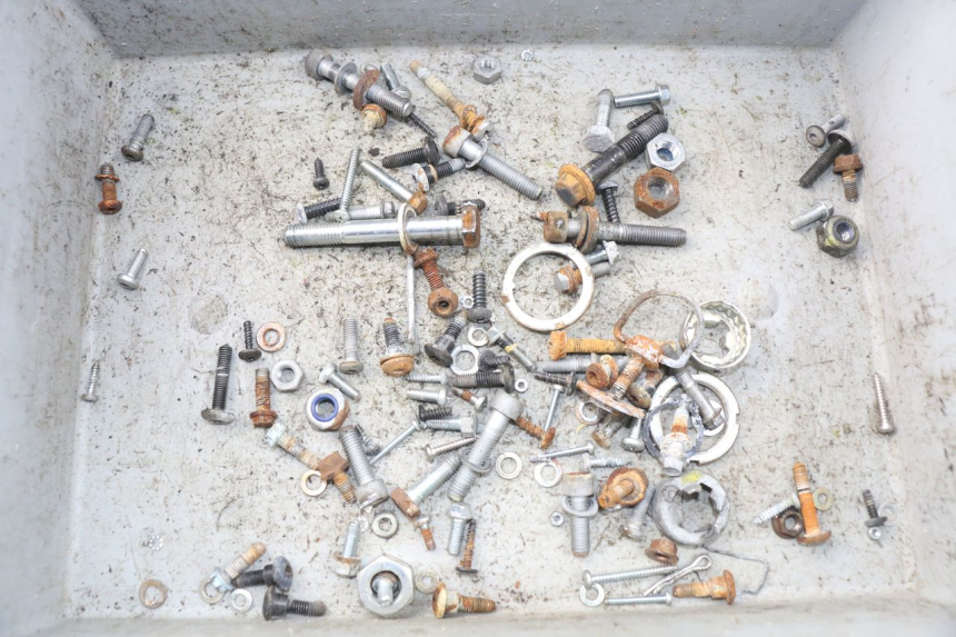 photo de WOREK ŚRUB I WKRĘTÓW PIAGGIO VESPA LX IE 125 (2010 - 2012) - Widok główny