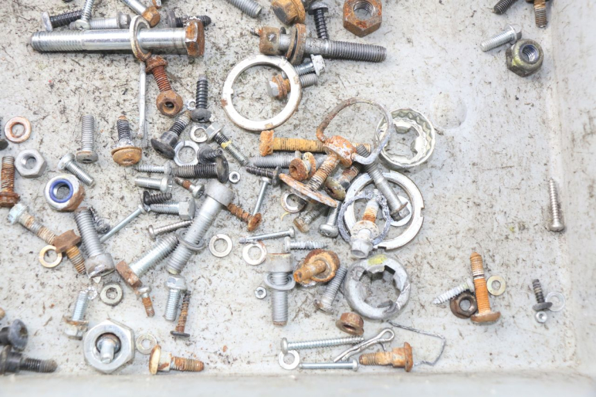 photo de WOREK ŚRUB I WKRĘTÓW PIAGGIO VESPA LX IE 125 (2010 - 2012) - Zoom stanu zużycia