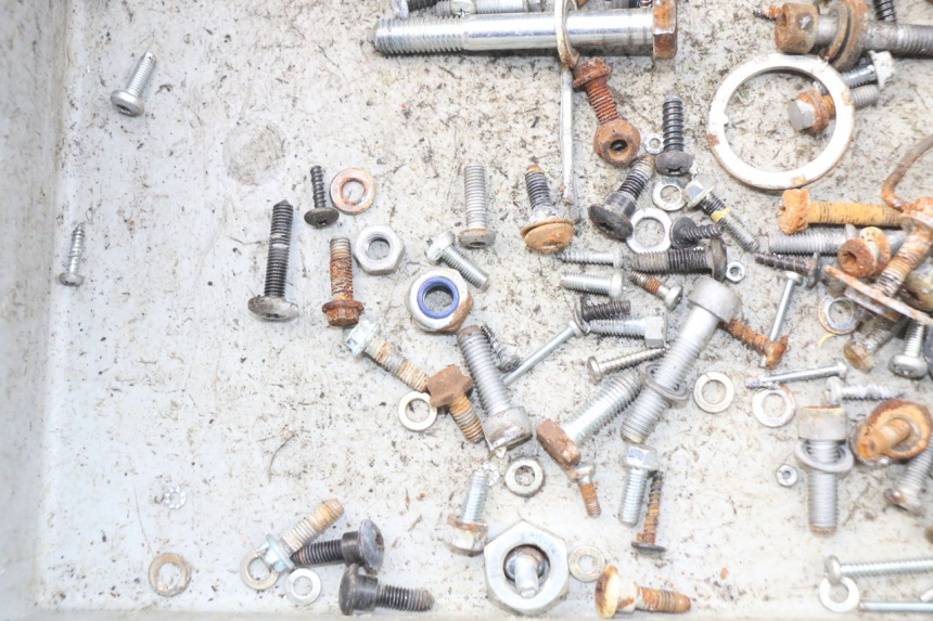 photo de WOREK ŚRUB I WKRĘTÓW PIAGGIO VESPA LX IE 125 (2010 - 2012) - Inny kąt widzenia