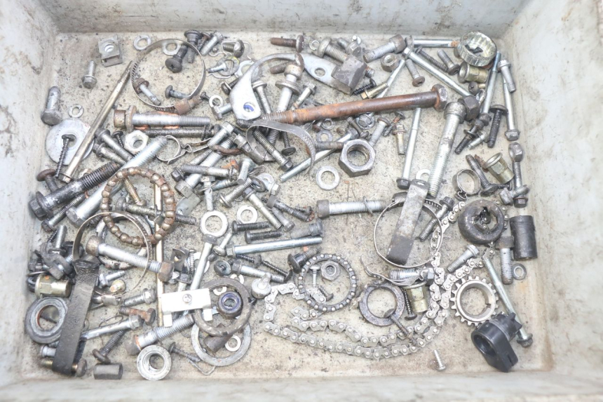 photo de WOREK ŚRUB I ŚRUBEK PIAGGIO VESPA LXV 125 (2006 - 2009) - Widok główny