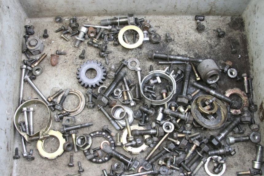 photo de WOREK ŚRUB I ŚRUBEK PEUGEOT VIVACITY 125 (2010 - 2017) - Widok główny