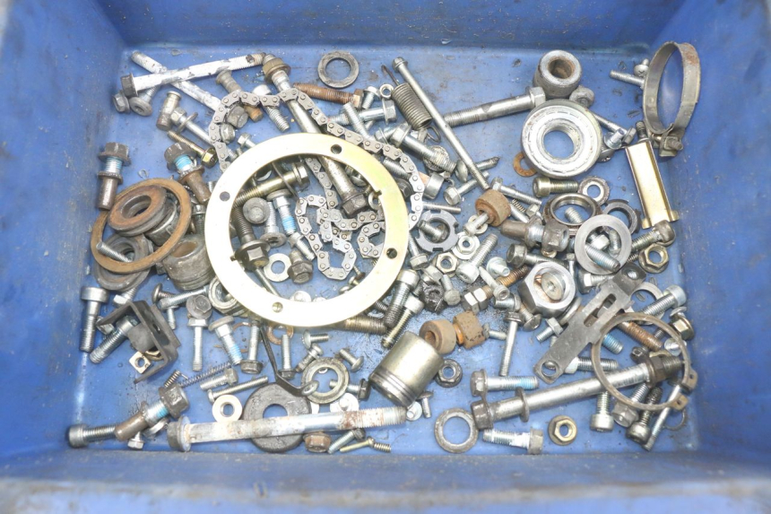 photo de WOREK ŚRUB I WKRĘTÓW DAELIM VJ ROADWIN FI 125 (2008 - 2017) - Widok główny