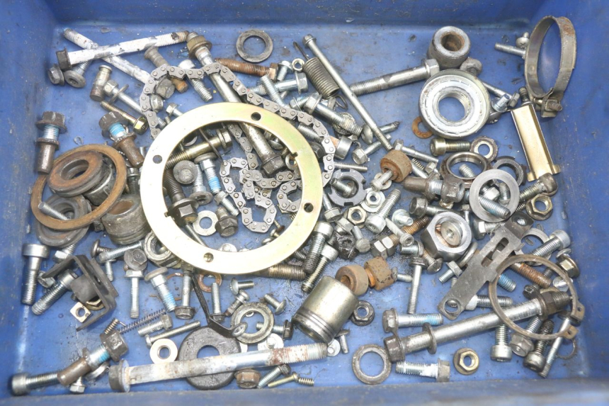 photo de WOREK ŚRUB I WKRĘTÓW DAELIM VJ ROADWIN FI 125 (2008 - 2017) - Szczegół części