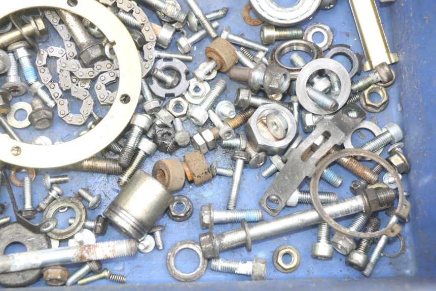 photo de WOREK ŚRUB I WKRĘTÓW DAELIM VJ ROADWIN FI 125 (2008 - 2017) - Zoom stanu zużycia