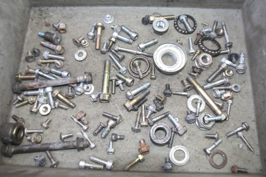 photo de WOREK ŚRUB I WKRĘTÓW DAELIM VJ ROADWIN FI 125 (2008 - 2017) - Widok główny