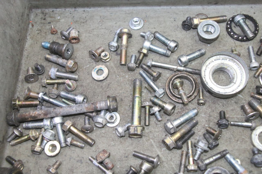 photo de WOREK ŚRUB I WKRĘTÓW DAELIM VJ ROADWIN FI 125 (2008 - 2017) - Szczegół części