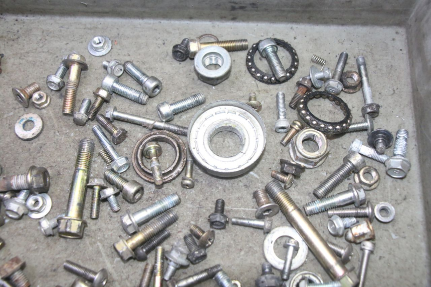 photo de WOREK ŚRUB I WKRĘTÓW DAELIM VJ ROADWIN FI 125 (2008 - 2017) - Zoom stanu zużycia