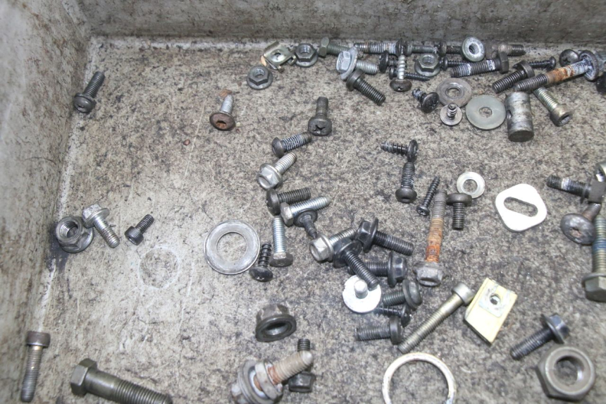 photo de WOREK ŚRUB I WKRĘTÓW YAMAHA WHY 50 (1998 - 2000) - Szczegół części