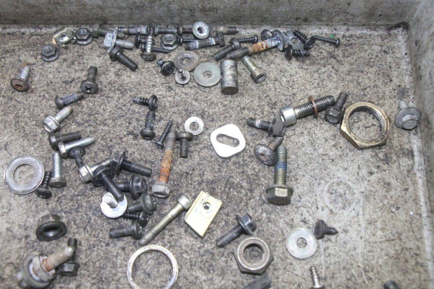 photo de WOREK ŚRUB I WKRĘTÓW YAMAHA WHY 50 (1998 - 2000) - Zoom stanu zużycia