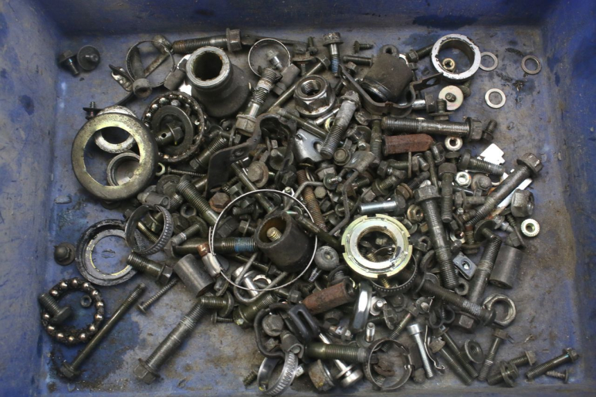 photo de TORBA ZESTAW ŚRUB I WKRĘTÓW KYMCO X-CITING XCITING 400 (2014 - 2018) - Widok główny