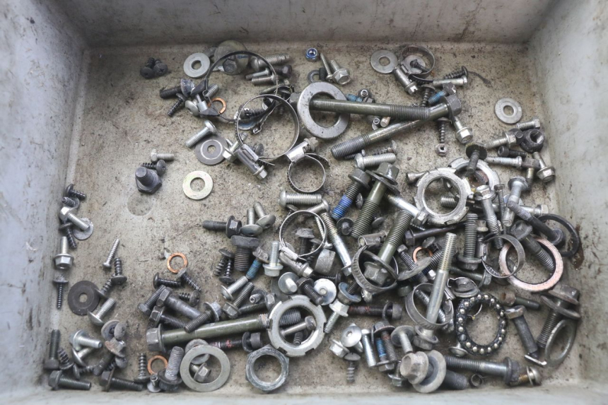 photo de WOREK ŚRUB I WKRĘTÓW YAMAHA X-CITY XCITY 125 (2007 - 2013) - Widok główny